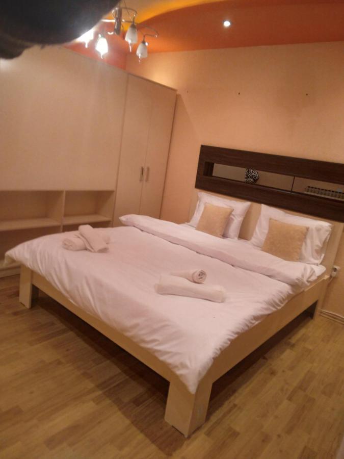 Gogo Apartments オフリド エクステリア 写真