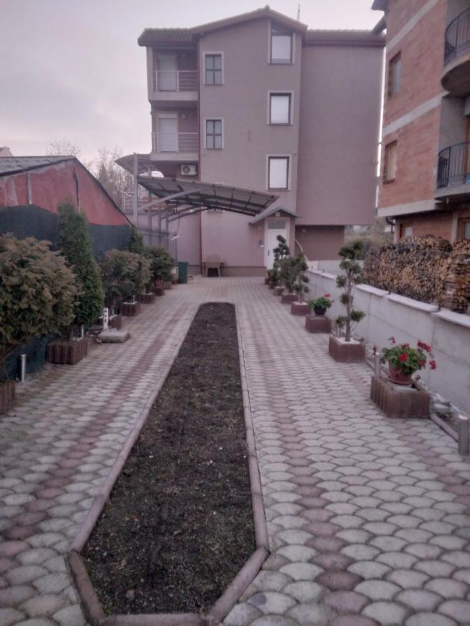 Gogo Apartments オフリド エクステリア 写真