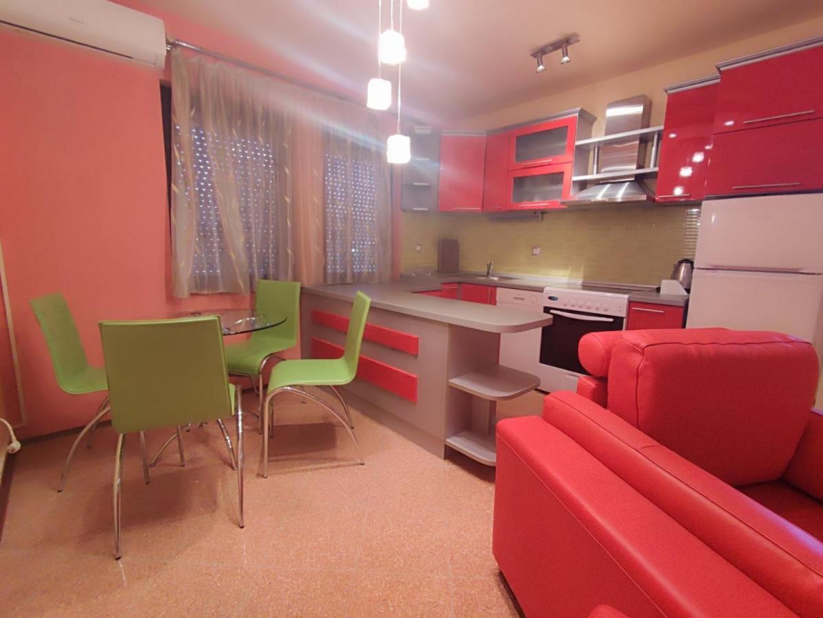 Gogo Apartments オフリド エクステリア 写真
