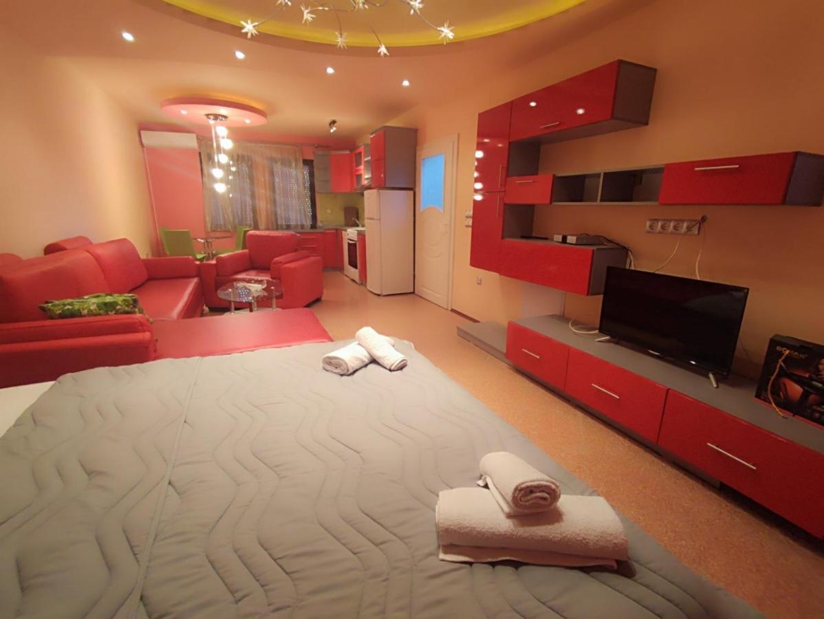 Gogo Apartments オフリド エクステリア 写真