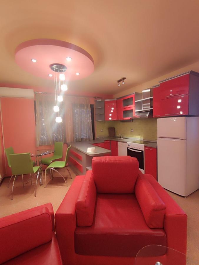 Gogo Apartments オフリド エクステリア 写真