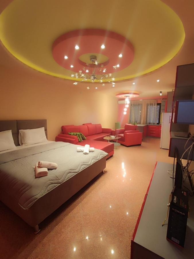 Gogo Apartments オフリド エクステリア 写真