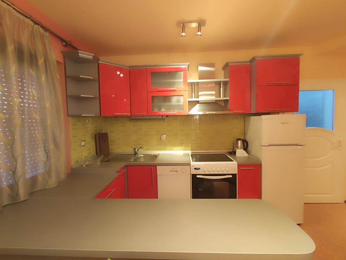 Gogo Apartments オフリド エクステリア 写真