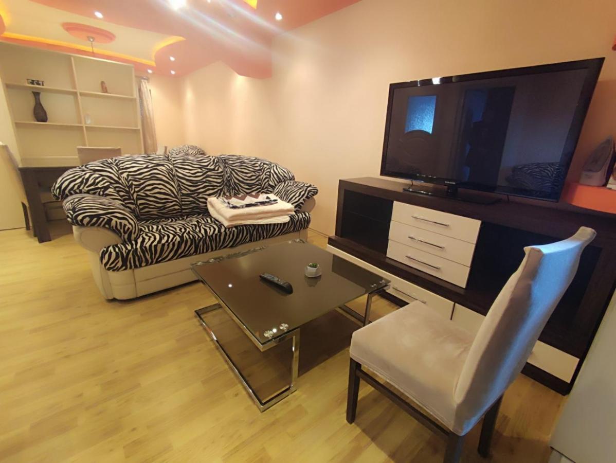 Gogo Apartments オフリド エクステリア 写真