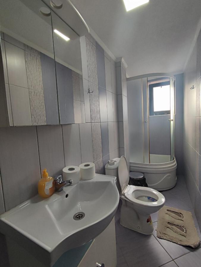 Gogo Apartments オフリド エクステリア 写真