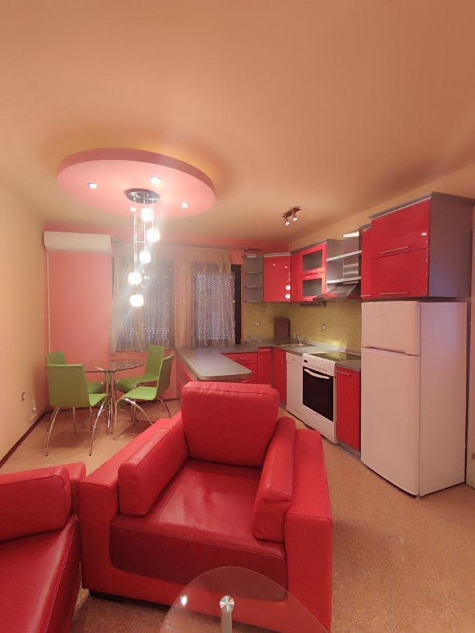 Gogo Apartments オフリド エクステリア 写真
