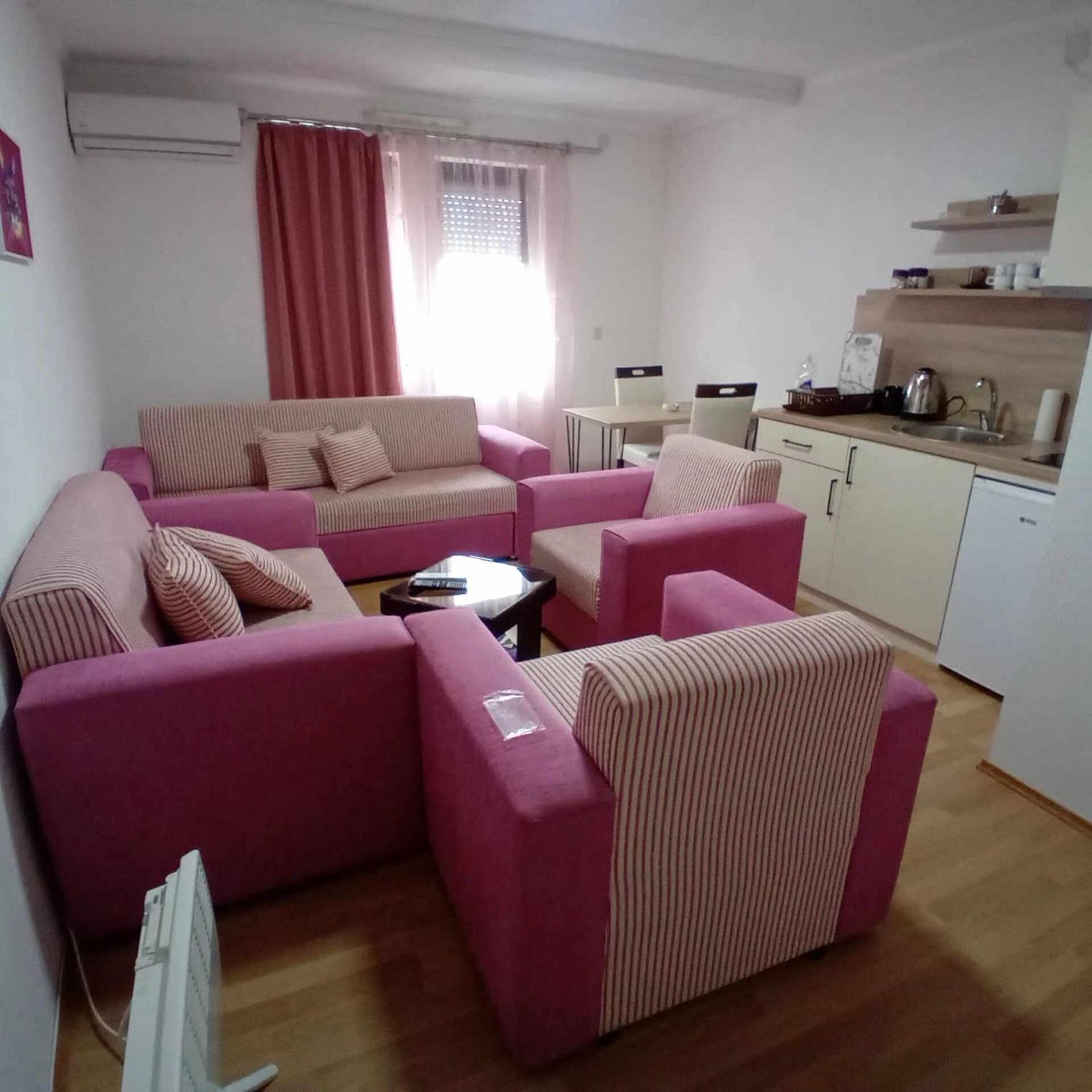 Gogo Apartments オフリド 部屋 写真