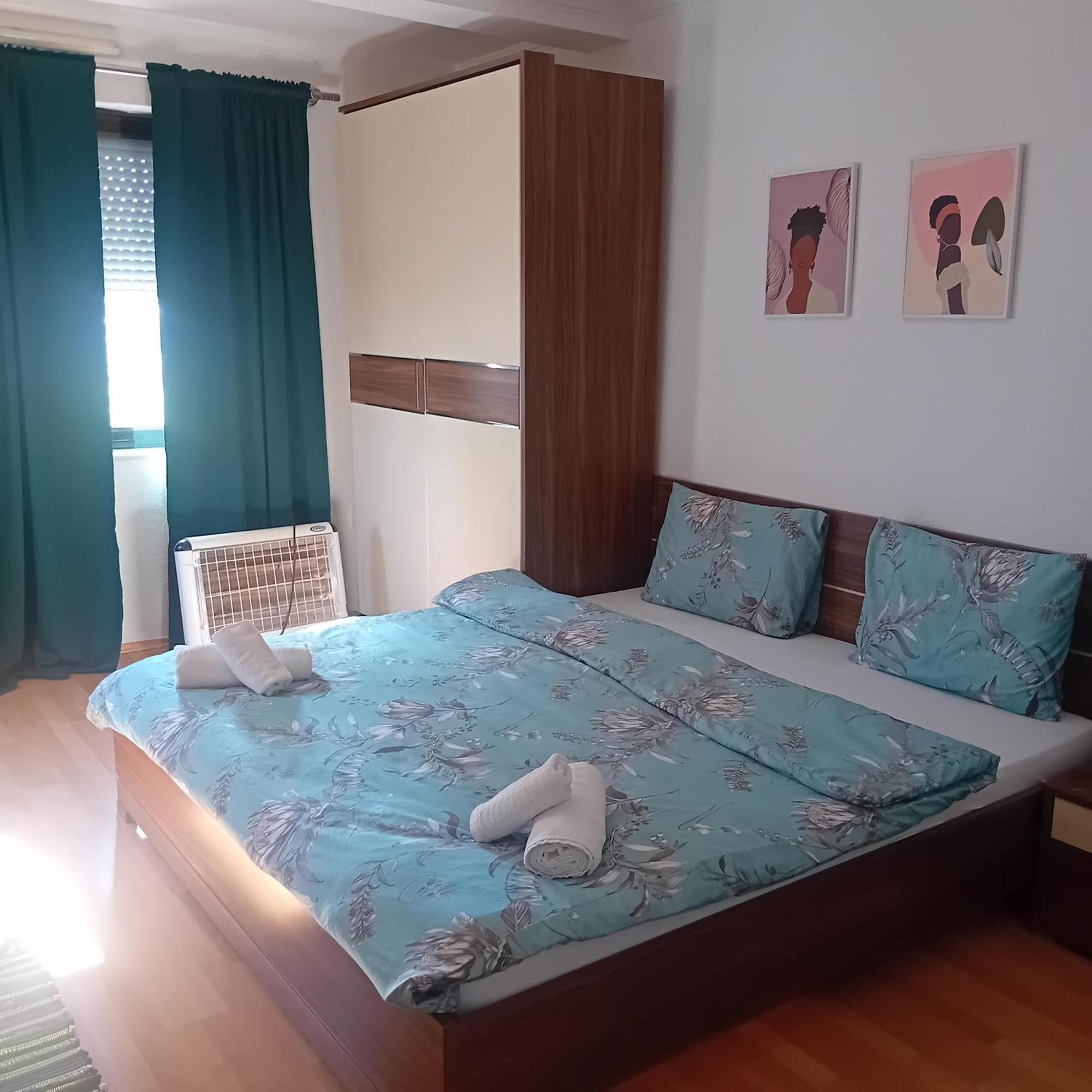 Gogo Apartments オフリド エクステリア 写真