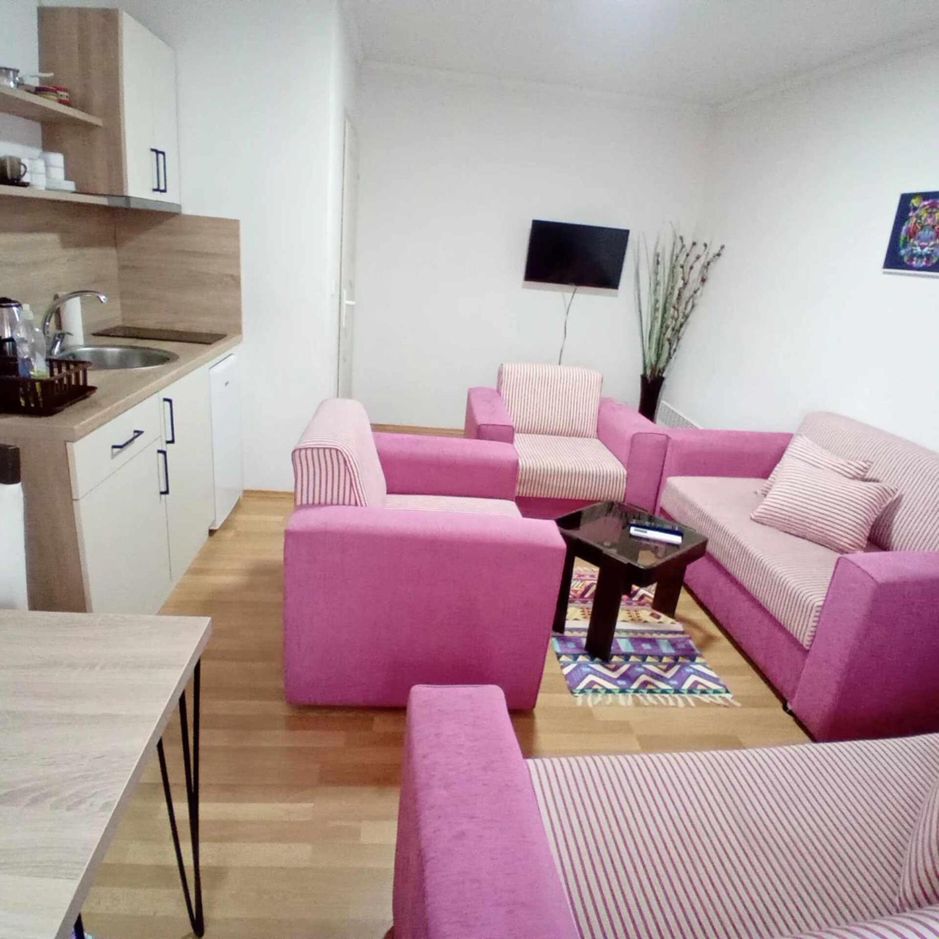 Gogo Apartments オフリド 部屋 写真