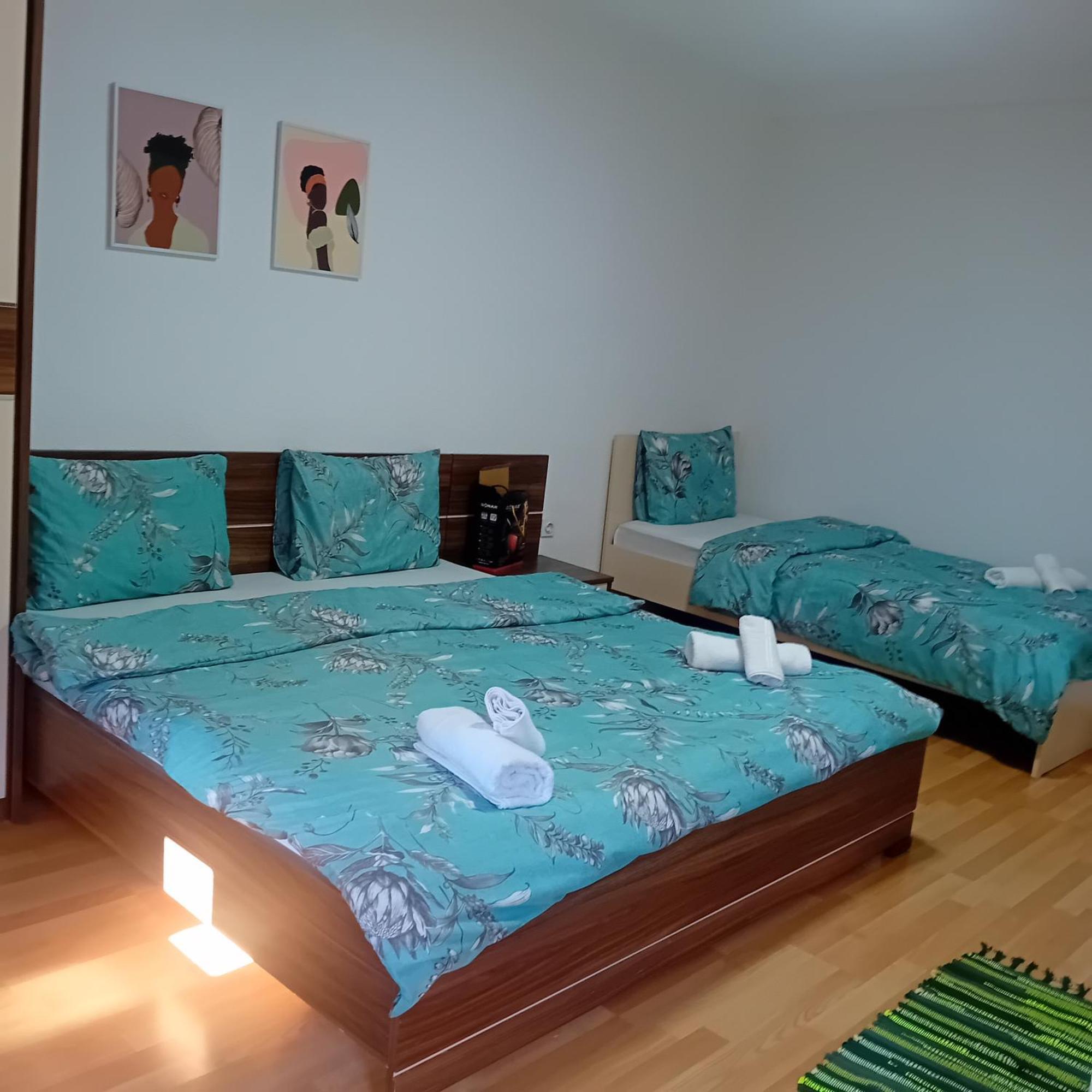 Gogo Apartments オフリド エクステリア 写真