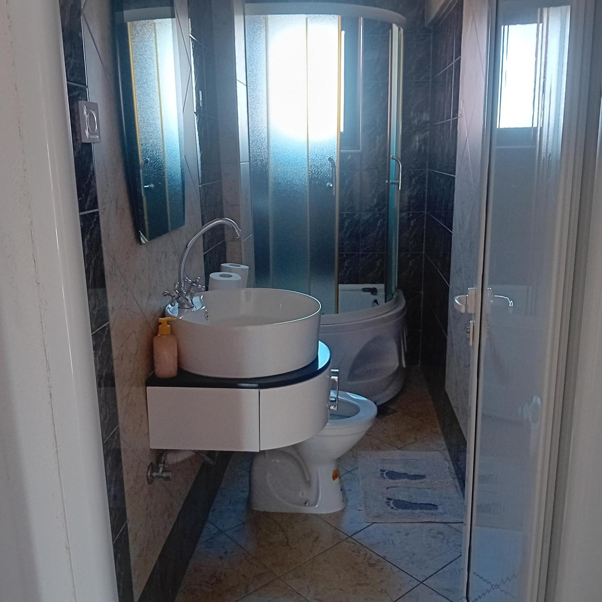 Gogo Apartments オフリド エクステリア 写真