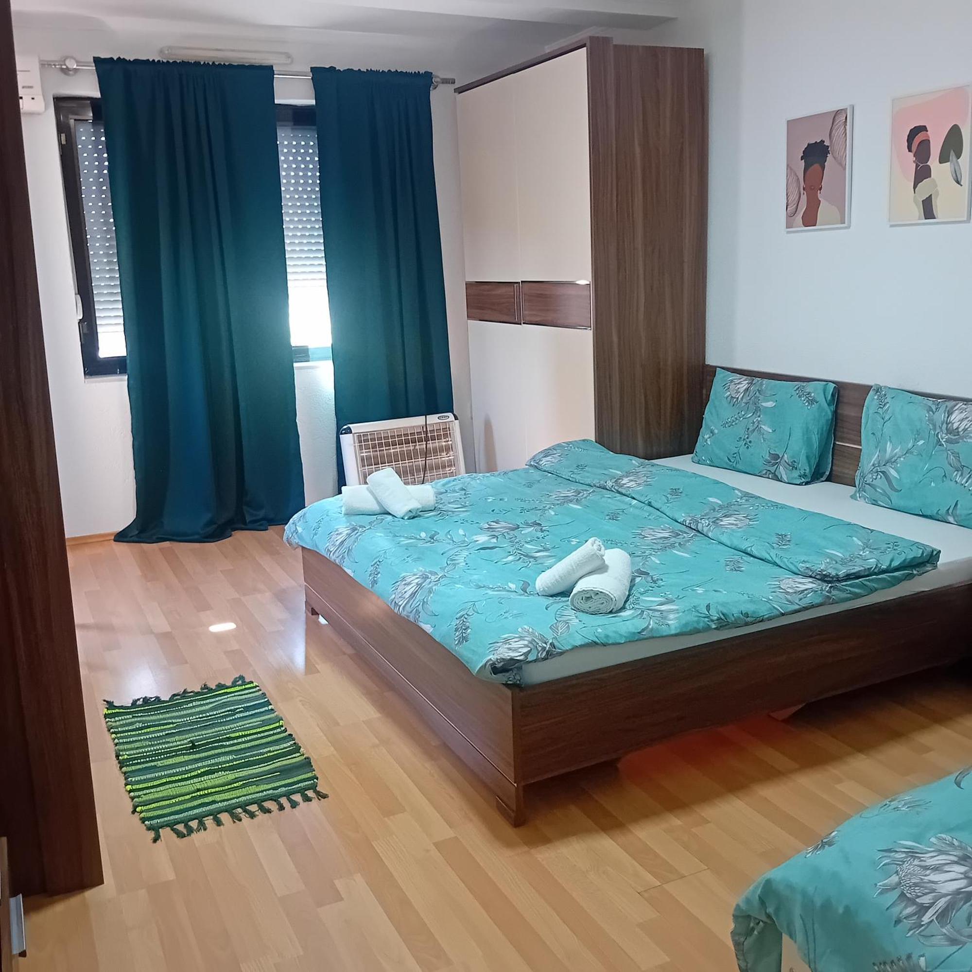 Gogo Apartments オフリド エクステリア 写真